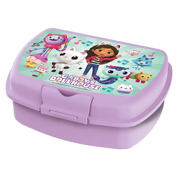 Gabbys dollhouse Znünibox