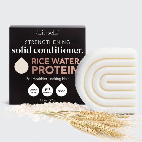 Kräftigende Spülung Reiswasserprotein supermoms