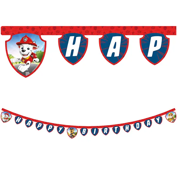 Paw Patrol Partykette