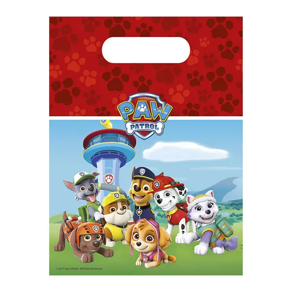 Paw Patrol Partytueten