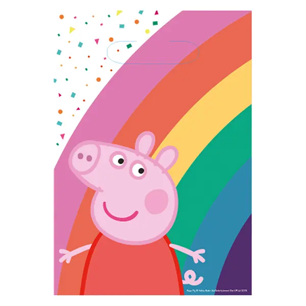 Peppa Wutz Partytueten