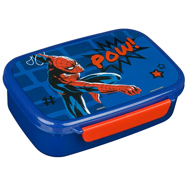 Spiderman Lunchbox