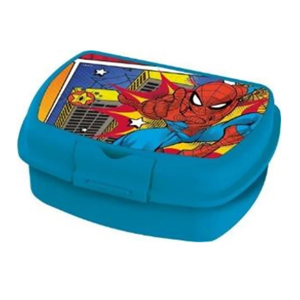 Spiderman Znünibox