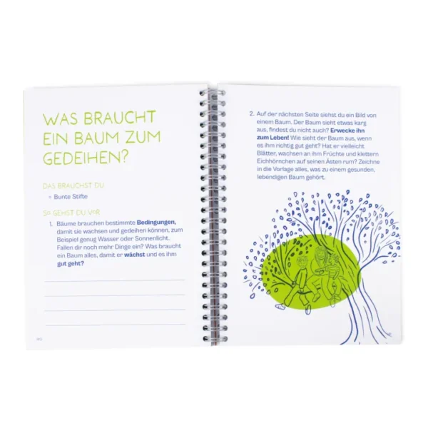 glueckskind feel good Tagebuch kinder supermoms