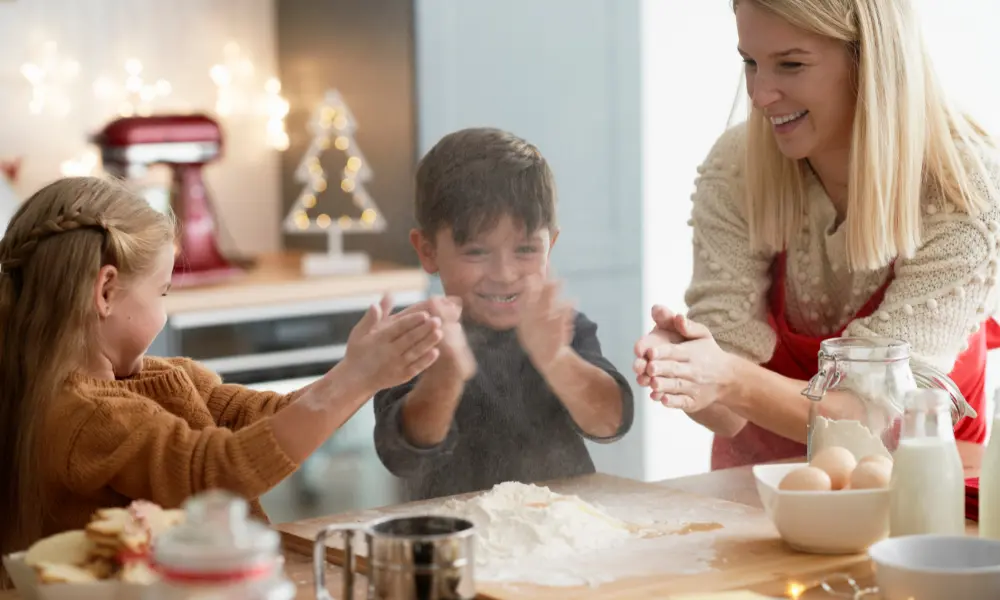 stressfreie Weihnachten für Mamas